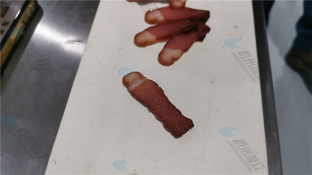 熟肉切片机