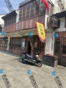 《酸菜鱼店》老客户，师傅上门维护