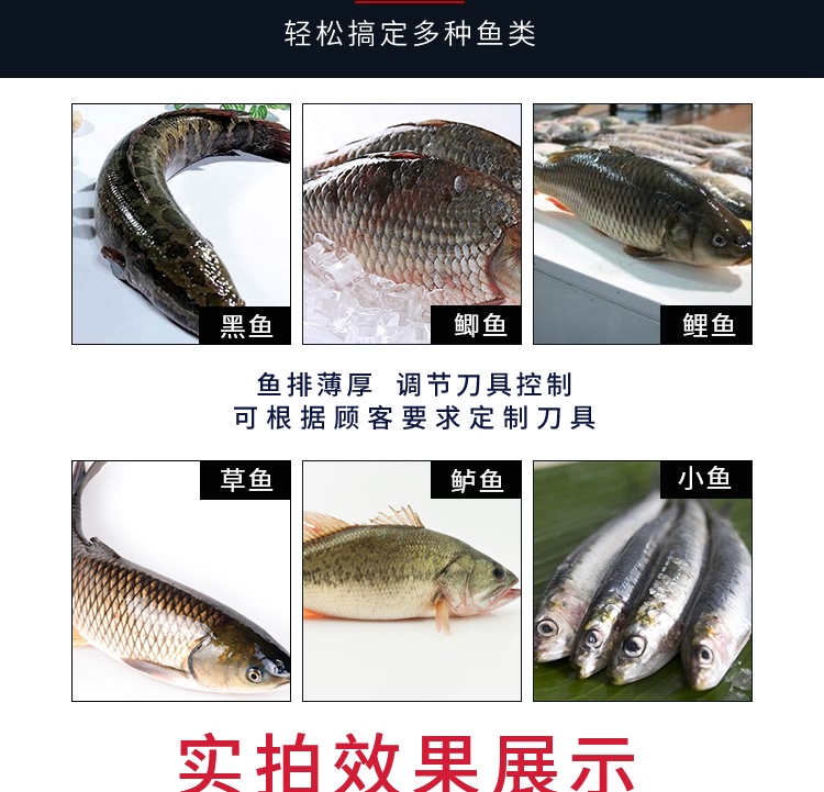 艾博驰ABCH-KP3三枚开片杀鱼机6