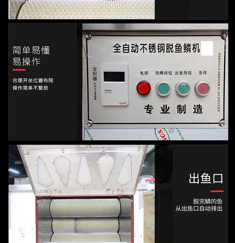 艾博驰ABCH-55去鱼鳞机4