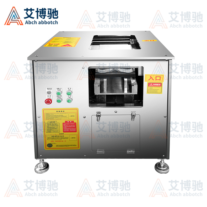 ABCH-28AS斜切鱼片机（304不锈钢）