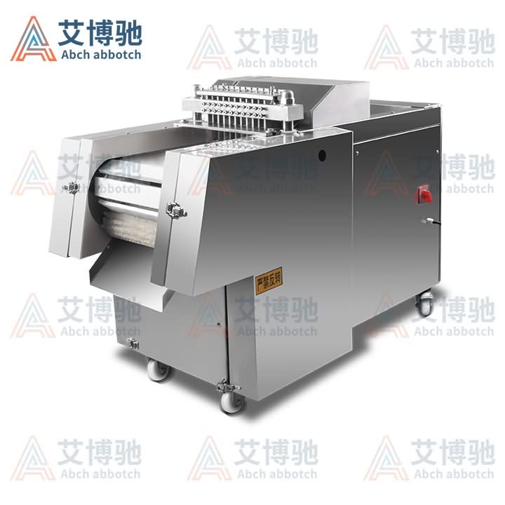 ABCH-13禽肉类剁块机