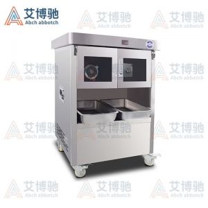 ABCH-7P绞切机（带盘）