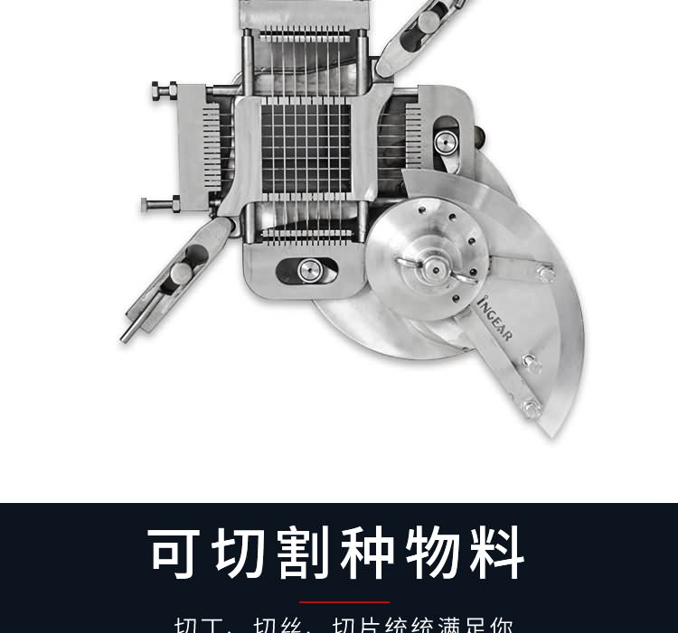 艾博驰QDJ切丁机3