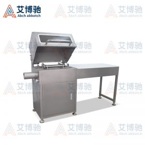 ABCH-TC600立式肉卷填充机