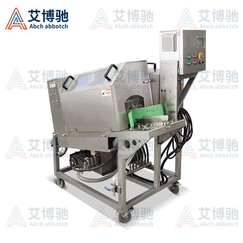 ABCH-200小型高压水去鱼鳞机