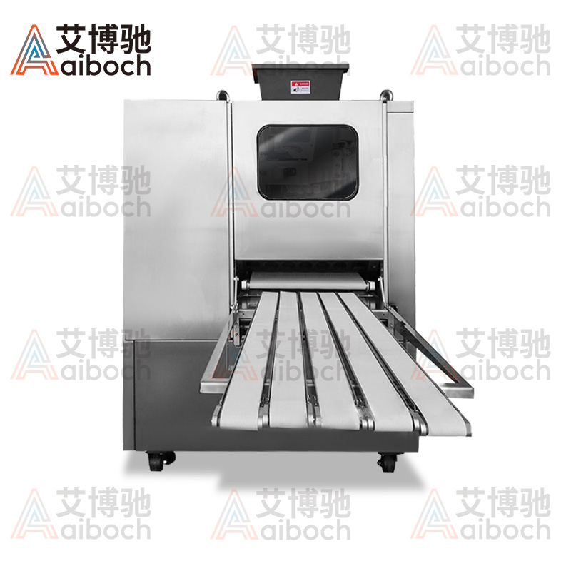 面团分割滚圆一体机