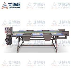 ABCH-6S六工位分拣台