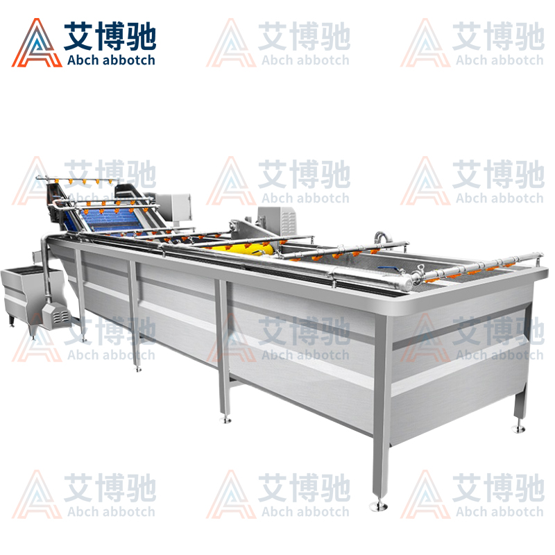 ABCH-XCJ500型气泡清洗机