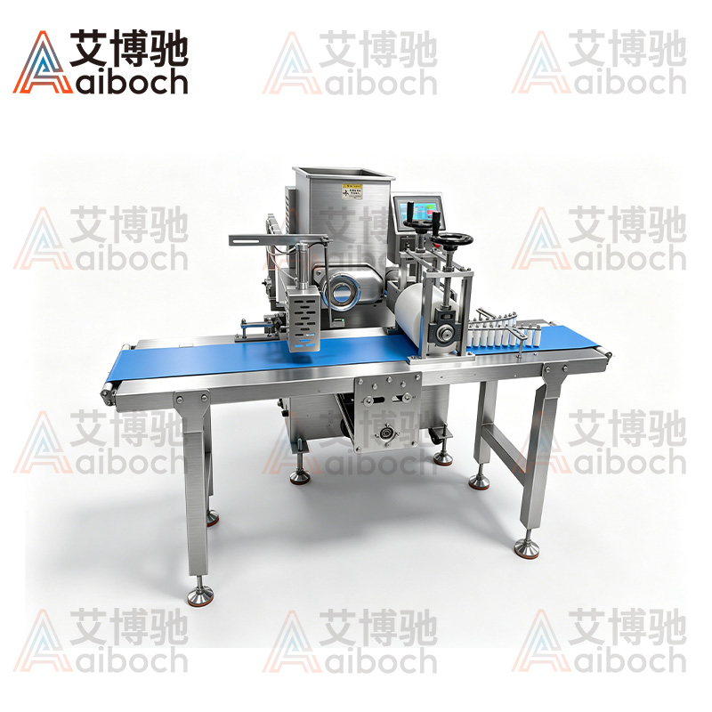 智能定量分馅机