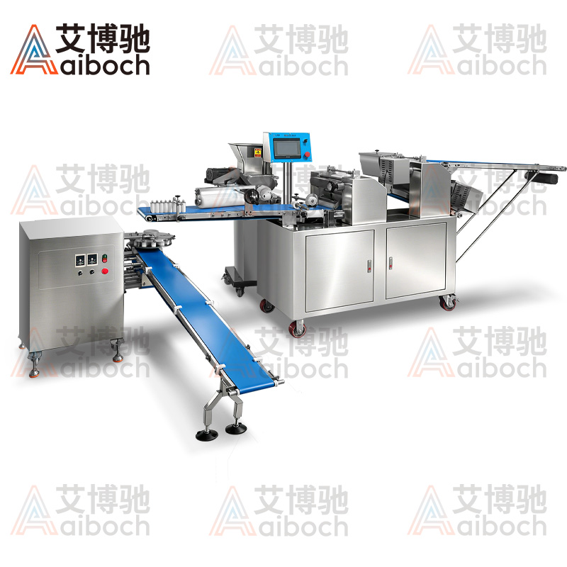 老面卷面式包子机